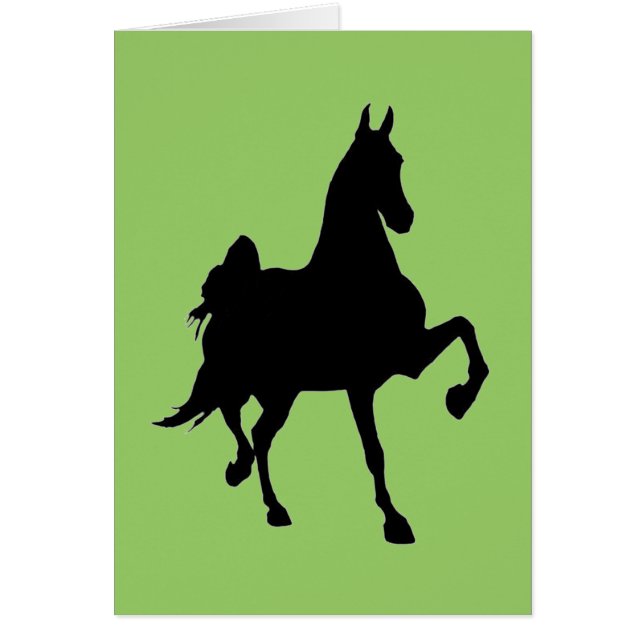 Saddlebred (Vorne)