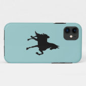 Saddlebred Case-Mate iPhone Hülle (Rückseite (Horizontal))