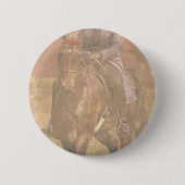 Saddlebred Dreams Button (Vorderseite)