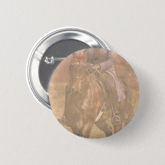 Saddlebred Dreams Button (Vorne & Hinten)