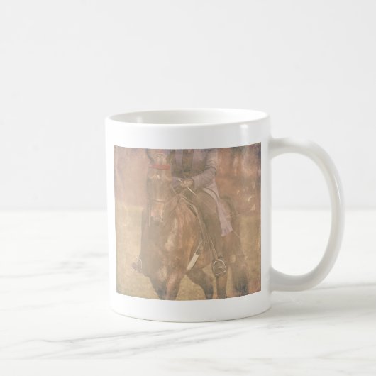 Saddlebred Dreams Kaffeetasse (Rechts)