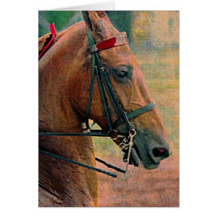 Saddlebred-Imitate-Malerei