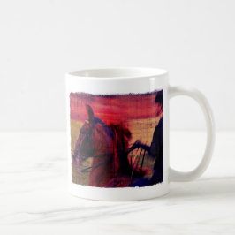 Saddlebred Kaffeetasse