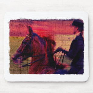 Saddlebred Mousepad