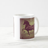Saddlebred Song Kaffeetasse (VorderseiteRechts)