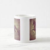 Saddlebred Song Kaffeetasse (Mittel)