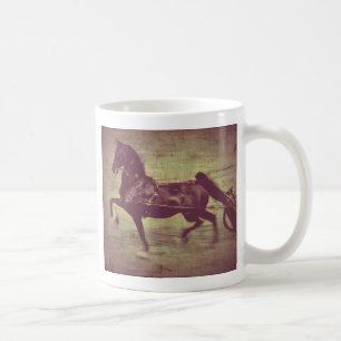Saddlebred Song Kaffeetasse