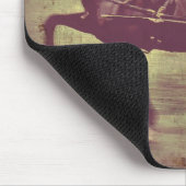 Saddlebred Song Mousepad (Ecke)
