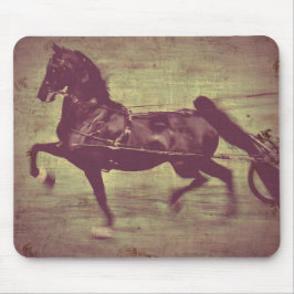 Saddlebred Song Mousepad