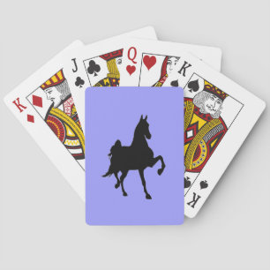 Saddlebred Spielkarten