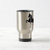 Saddlebred Tasse (Mittel)