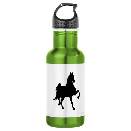 Saddlebred Trinkflasche (Vorderseite)
