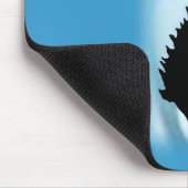 Saddlebronc 101 mousepad (Ecke)