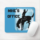 Saddlebronc 101 mousepad (Mit Mouse)