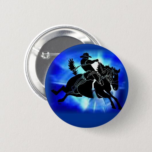 Saddlebronc 202 button (Vorne & Hinten)