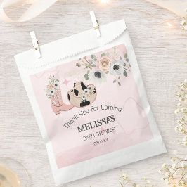 Saddup Moderne Western Cowgirl Vielen Dank Geschenktütchen