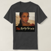 Sade Adu 1 T-Shirt (Design vorne)