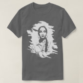 Sade Adu 90s T-Shirt (Design vorne)