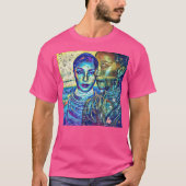 Sade Adu T-Shirt (Vorderseite)