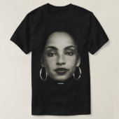 Sade Adu Tank Top (Design vorne)
