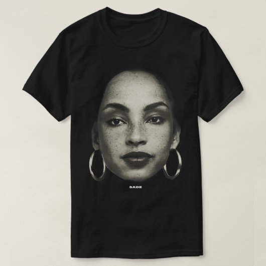 Sade Adu Tank Top (Design vorne)