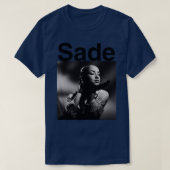 Sade Adu TShirt 1 (Design vorne)