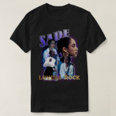 SADE Bootleg T-Shirt Merck Classic T - Shirt (Design vorne)