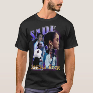 SADE Bootleg T-Shirt Merck Classic T - Shirt