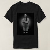 Sade Classic T - Shirt (Design vorne)