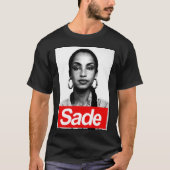 Sade Essential T - Shirt (Vorderseite)