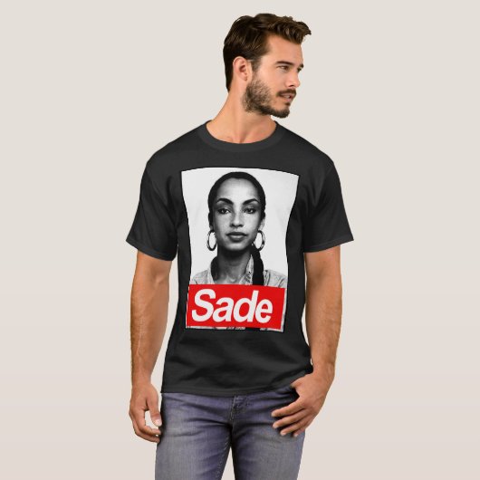 Sade Essential T - Shirt (Vorne ganz)