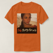Sade-Liebe T-Shirt (Design vorne)