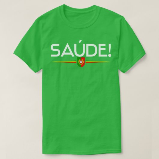 Sade Portugal T-Shirt (Design vorne)