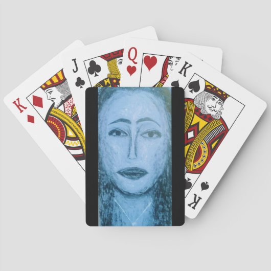 SADE SPIELKARTEN (Rückseite)
