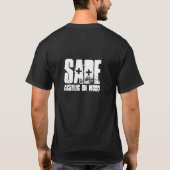 SADE T-Shirt (Rückseite)