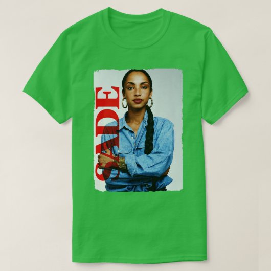 Sade TShirt 2 (Design vorne)