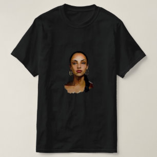 Sade Vitage 90er Klassiker T-Shirt