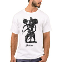Sadewa Wayang Kulit Der Schattenpuppe