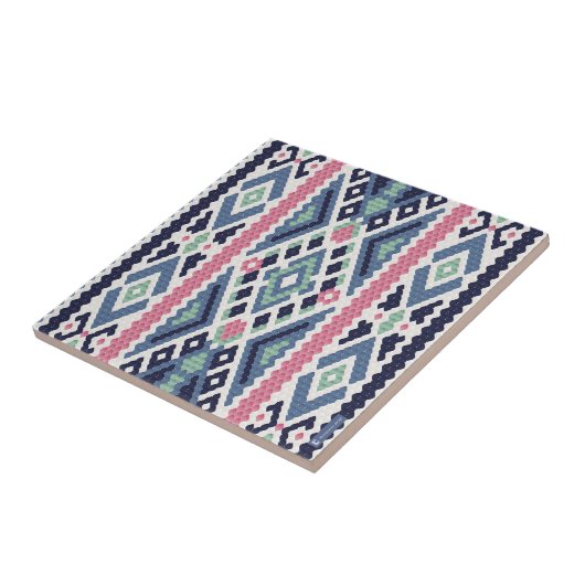 Sadhu - Ein modernes Gewebe 1 Fliese (Seite)