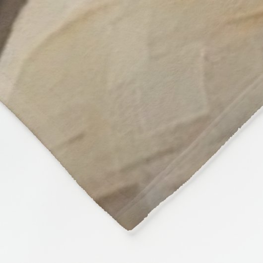 Sadie Cat Fleecedecke (Ecke)