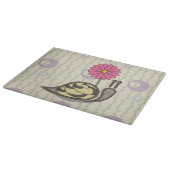 Sadie Glass Cutting Board Schneidebrett (Ecke)