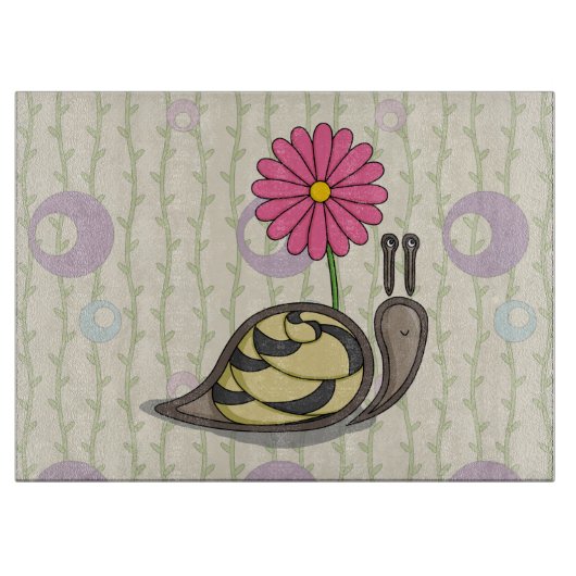 Sadie Glass Cutting Board Schneidebrett (Vorderseite)