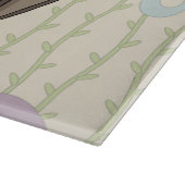 Sadie Glass Cutting Board Schneidebrett (Ecke)