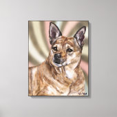 Sadie Leinwanddruck (Vorderseite)