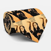 SADIE MAE GLUTZ KRAWATTE (Gerollt)