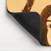 SADIE MAE GLUTZ MOUSEPAD (Ecke)