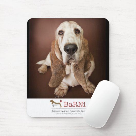 Sadie Mousepad (Mit Mouse)