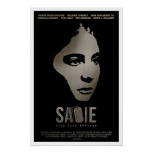 SADIE offizielles Plakat Poster