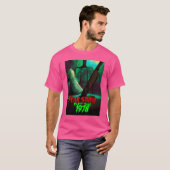 Sadie Sink Portrait T-Shirt (Vorne ganz)