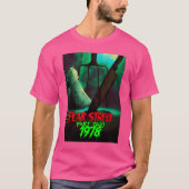 Sadie Sink Portrait T-Shirt (Vorderseite)